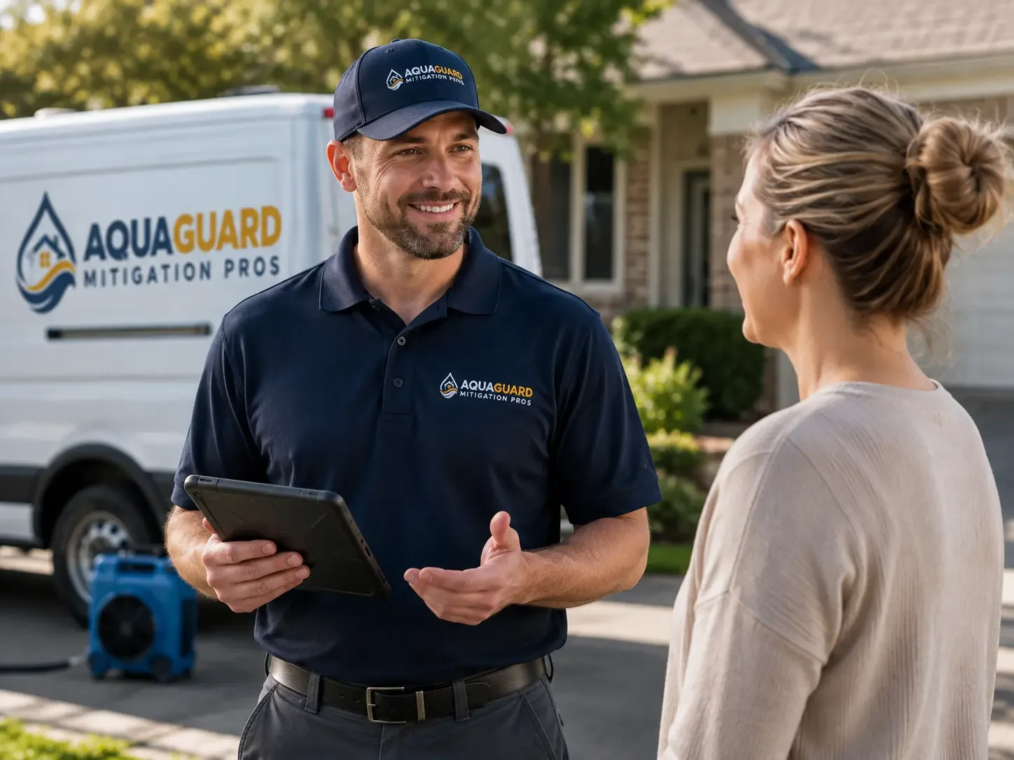Water Damage Mitigation Hanlontown, IA FAQs